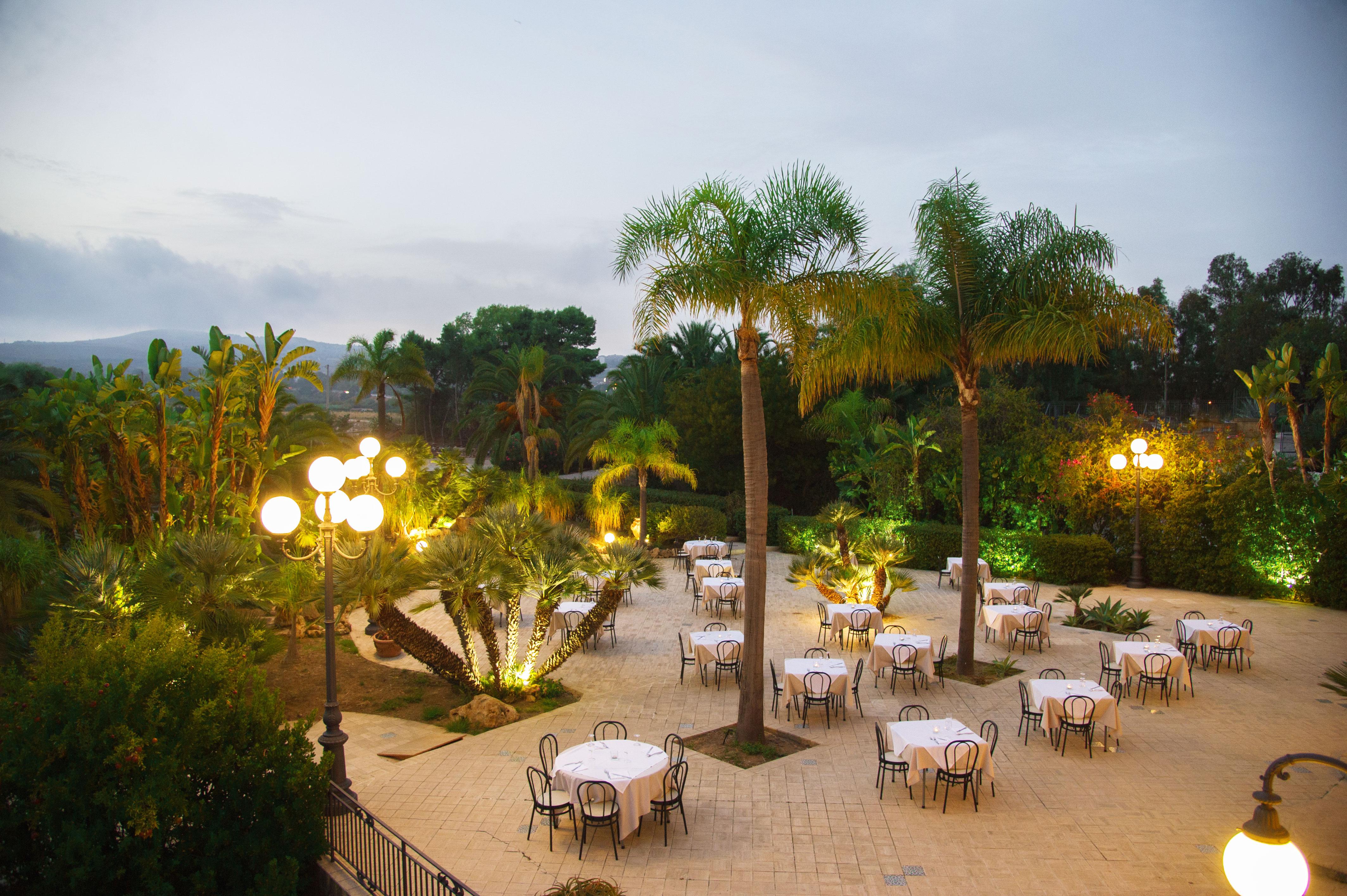 Ih Hotels Agrigento Kaos Resort Eksteriør billede