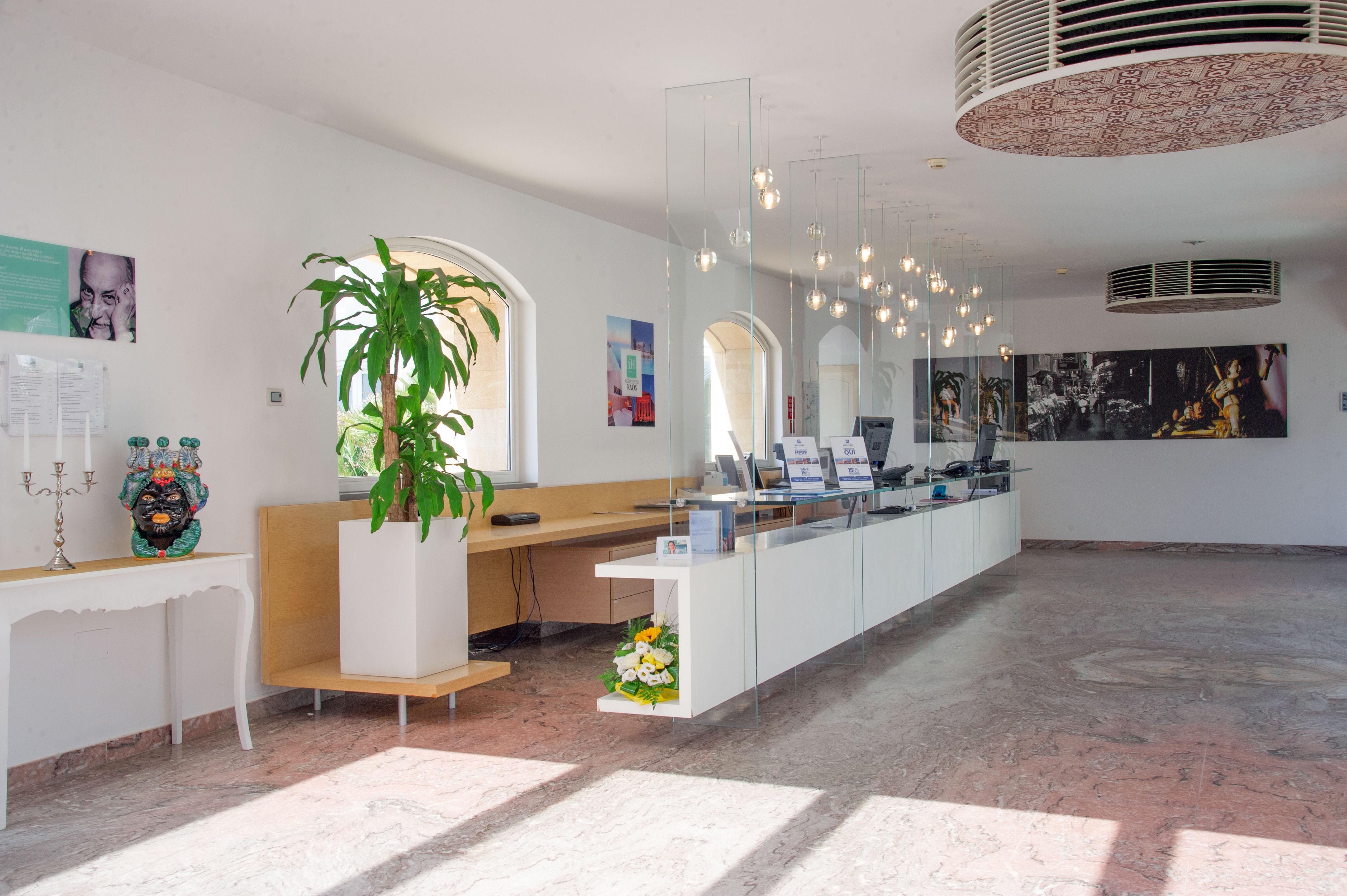 Ih Hotels Agrigento Kaos Resort Eksteriør billede
