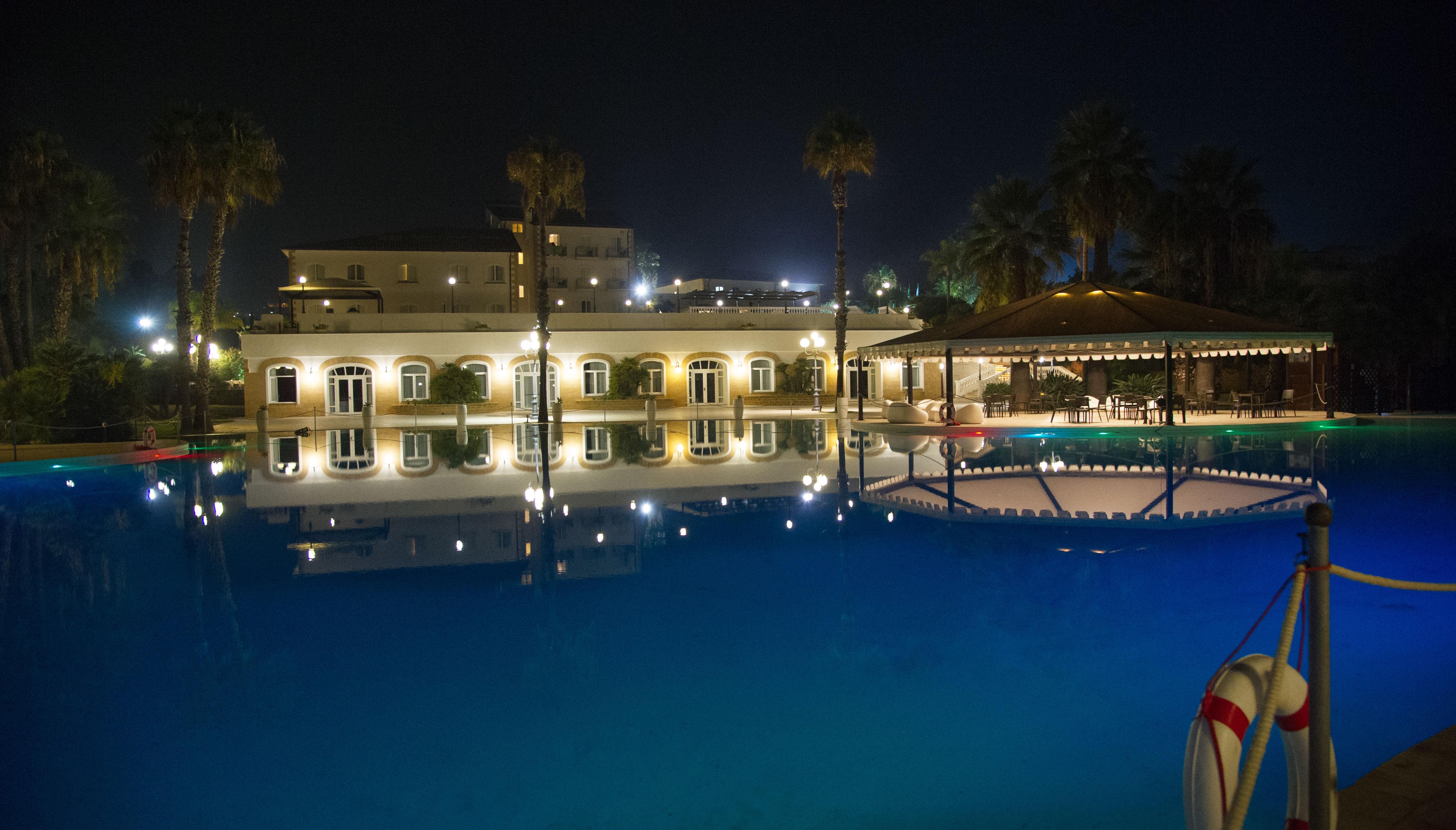 Ih Hotels Agrigento Kaos Resort Eksteriør billede