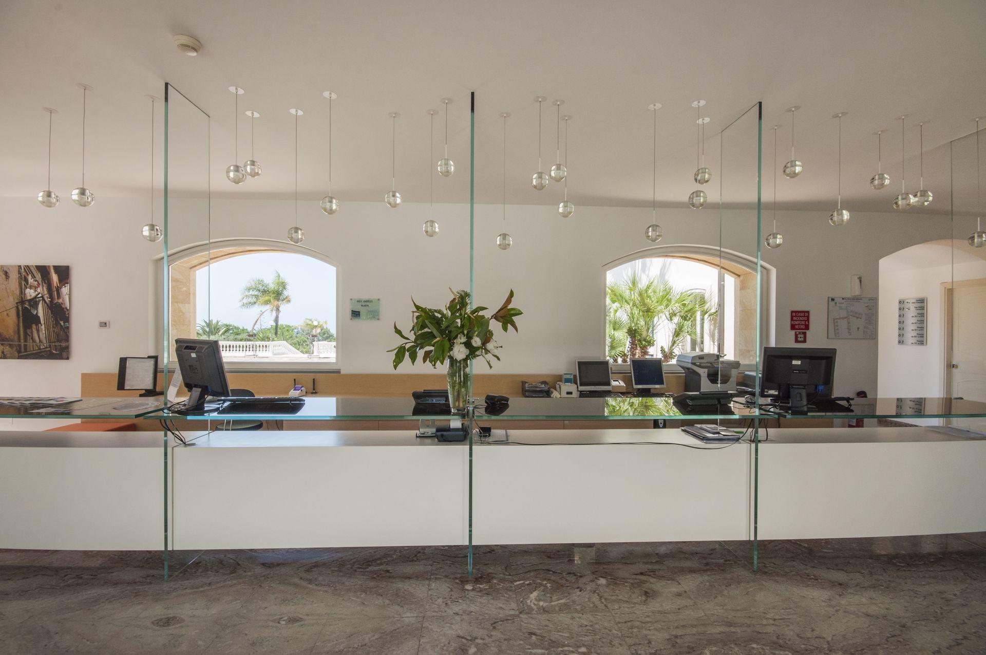 Ih Hotels Agrigento Kaos Resort Eksteriør billede