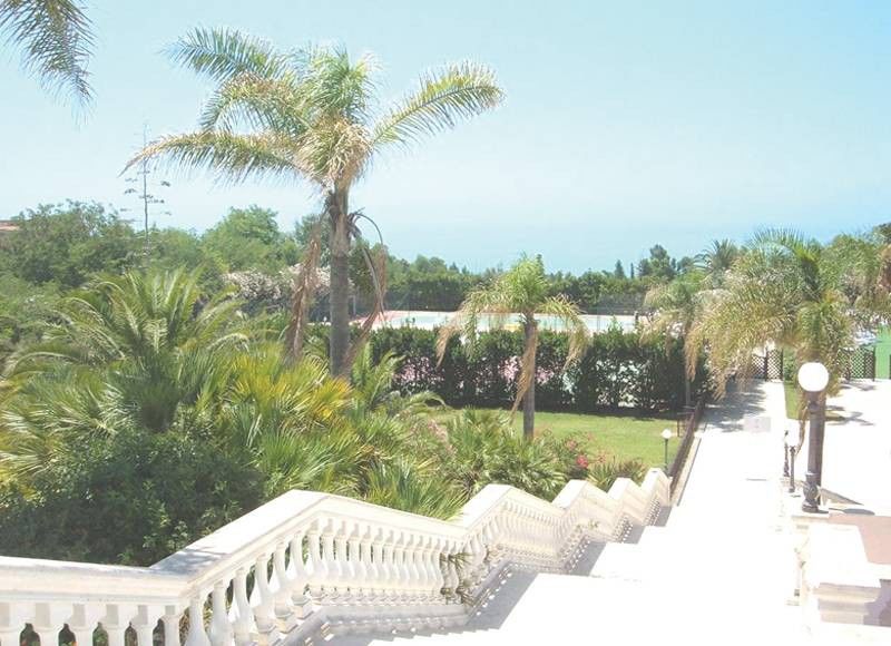 Ih Hotels Agrigento Kaos Resort Eksteriør billede