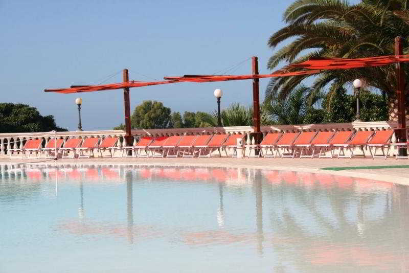 Ih Hotels Agrigento Kaos Resort Eksteriør billede