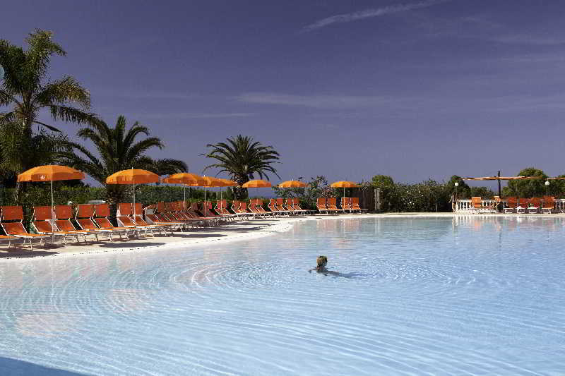 Ih Hotels Agrigento Kaos Resort Eksteriør billede