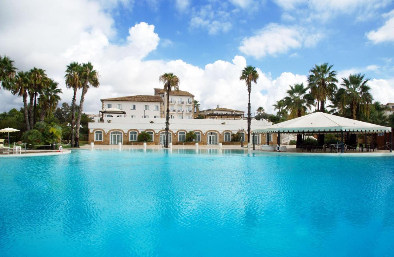 Ih Hotels Agrigento Kaos Resort Eksteriør billede