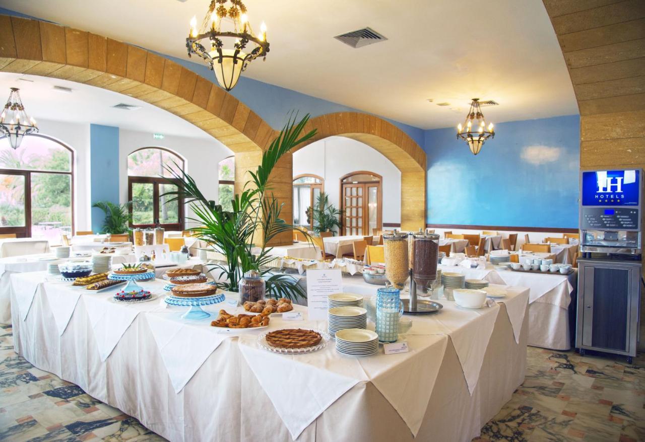 Ih Hotels Agrigento Kaos Resort Eksteriør billede