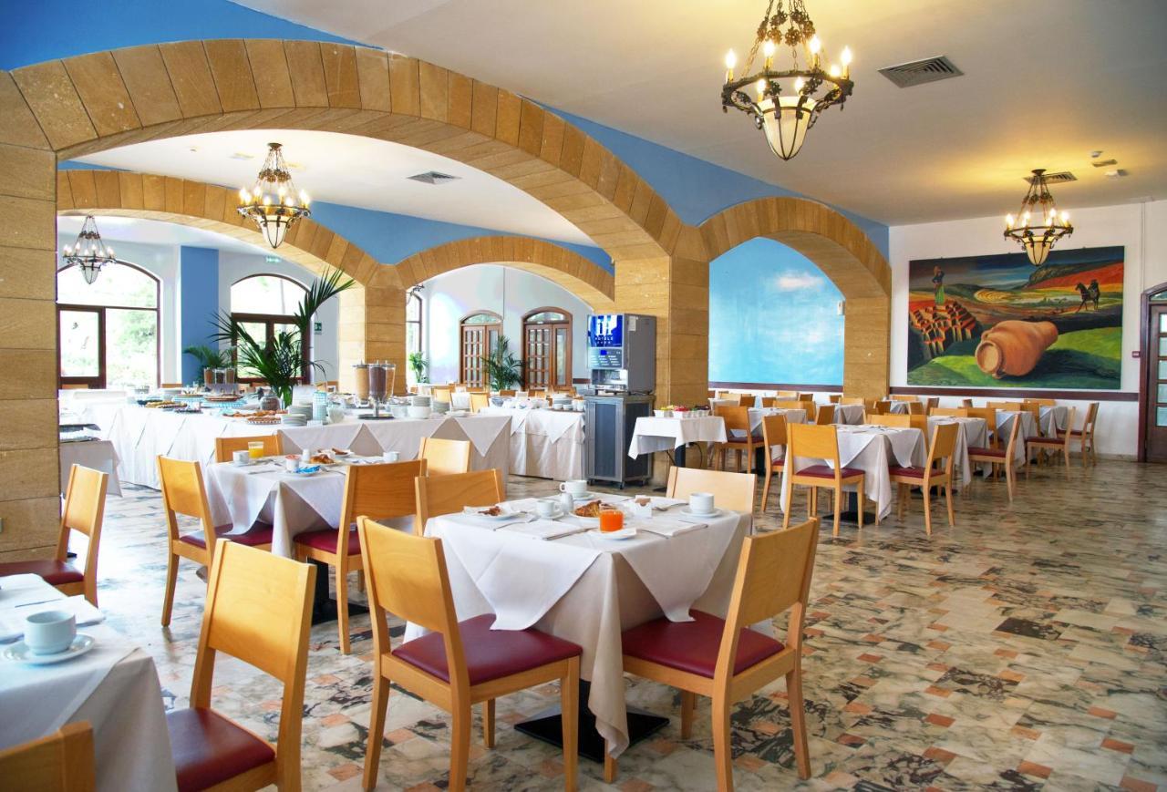 Ih Hotels Agrigento Kaos Resort Eksteriør billede