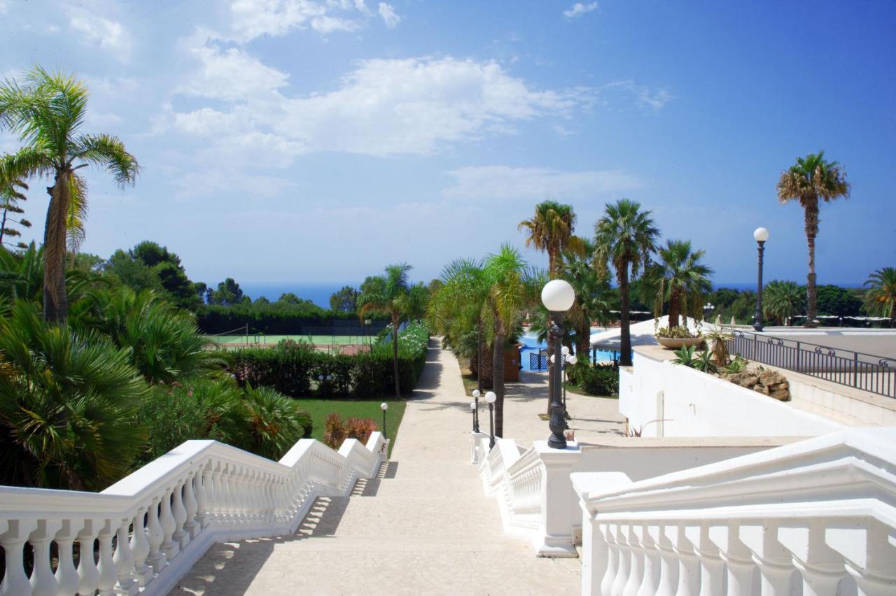 Ih Hotels Agrigento Kaos Resort Eksteriør billede