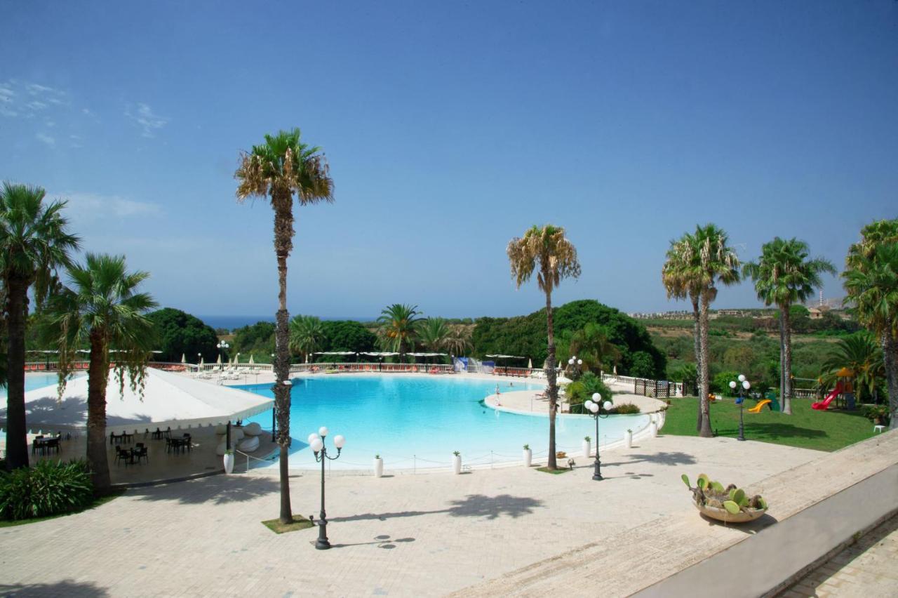 Ih Hotels Agrigento Kaos Resort Eksteriør billede