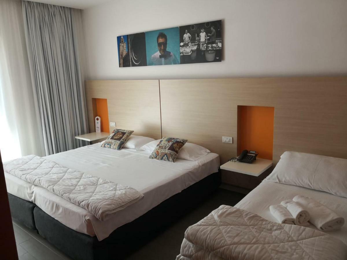 Ih Hotels Agrigento Kaos Resort Eksteriør billede