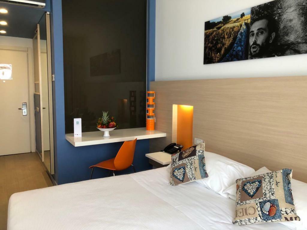 Ih Hotels Agrigento Kaos Resort Eksteriør billede