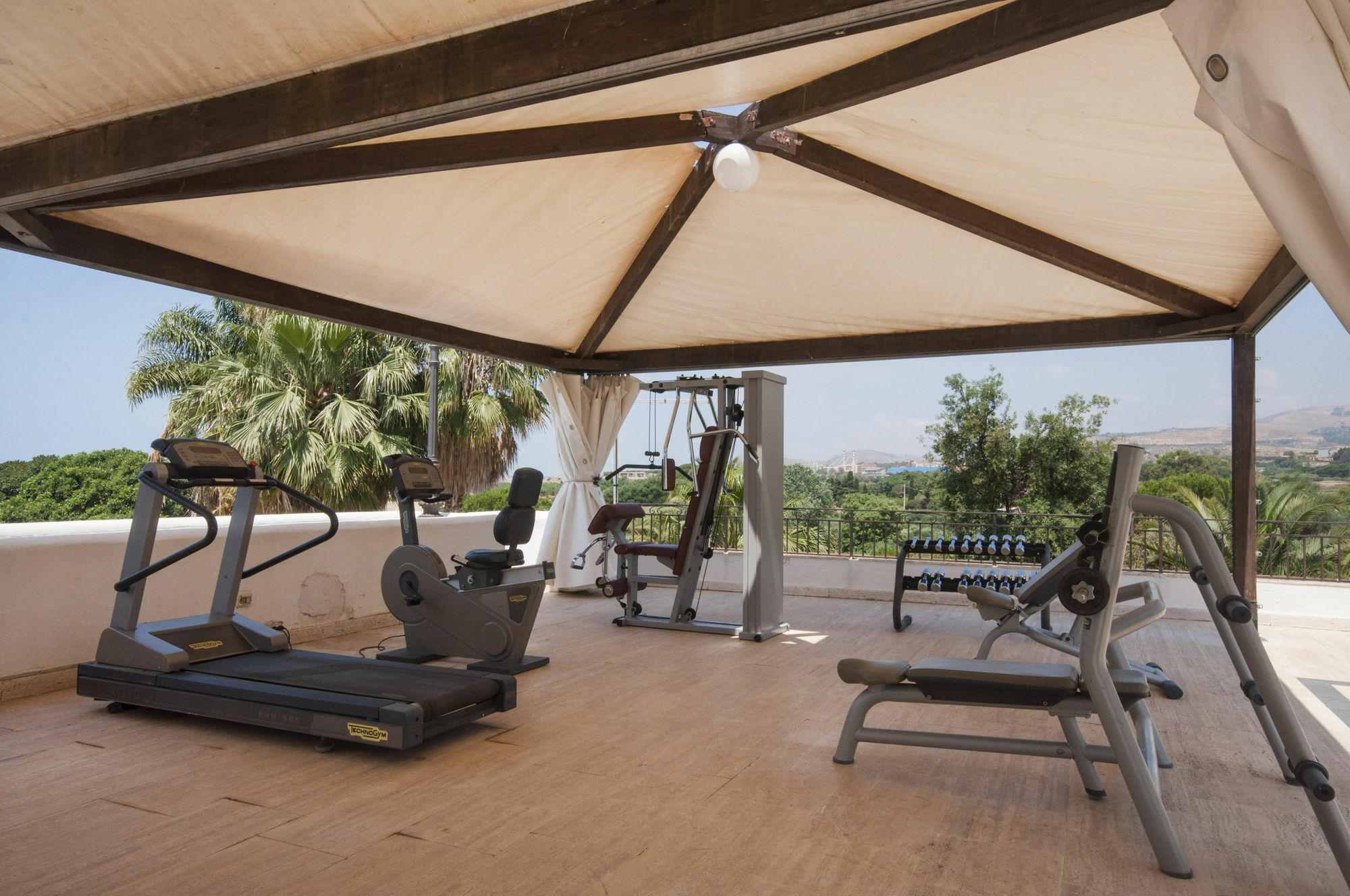 Ih Hotels Agrigento Kaos Resort Eksteriør billede
