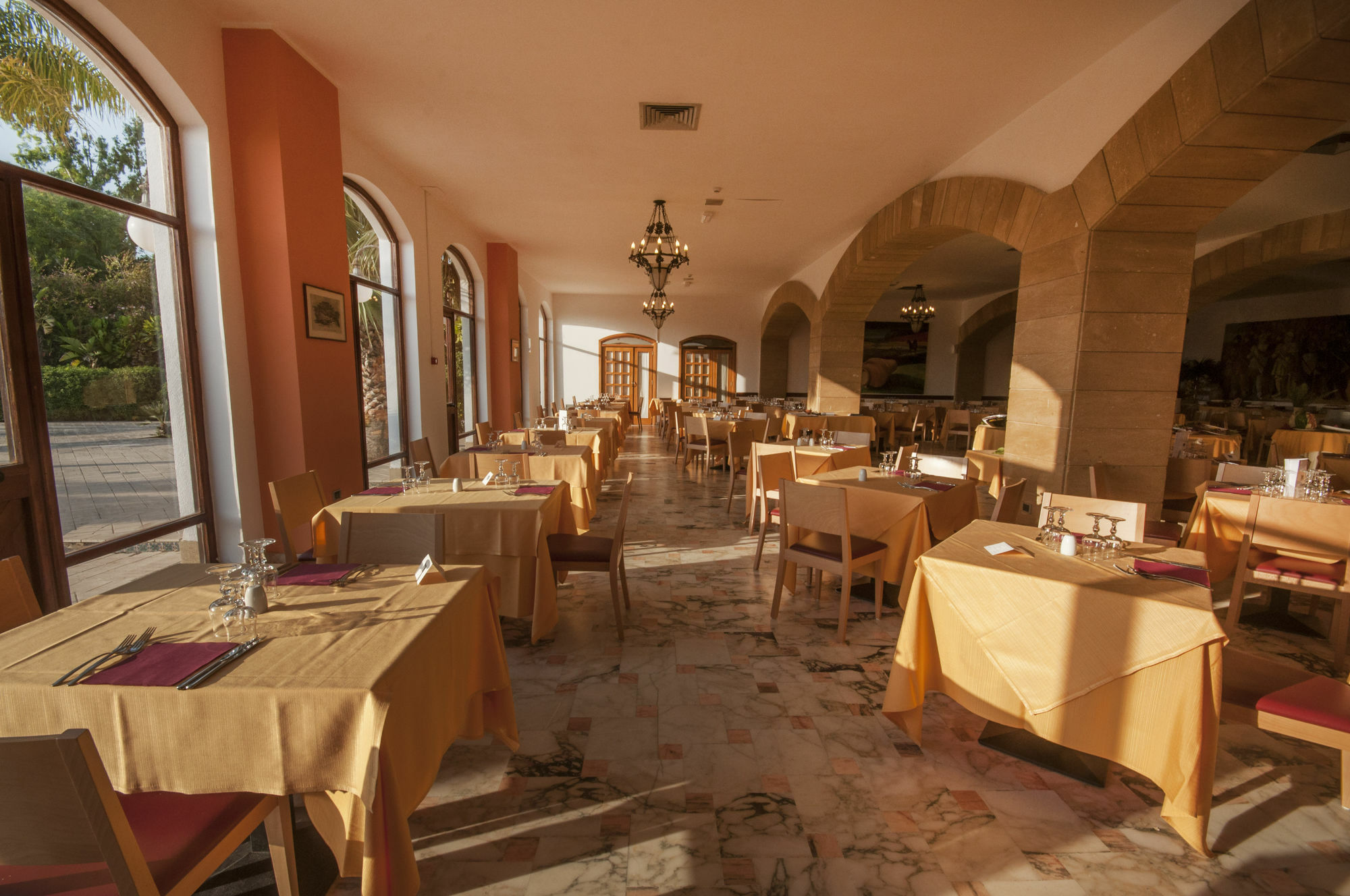 Ih Hotels Agrigento Kaos Resort Eksteriør billede