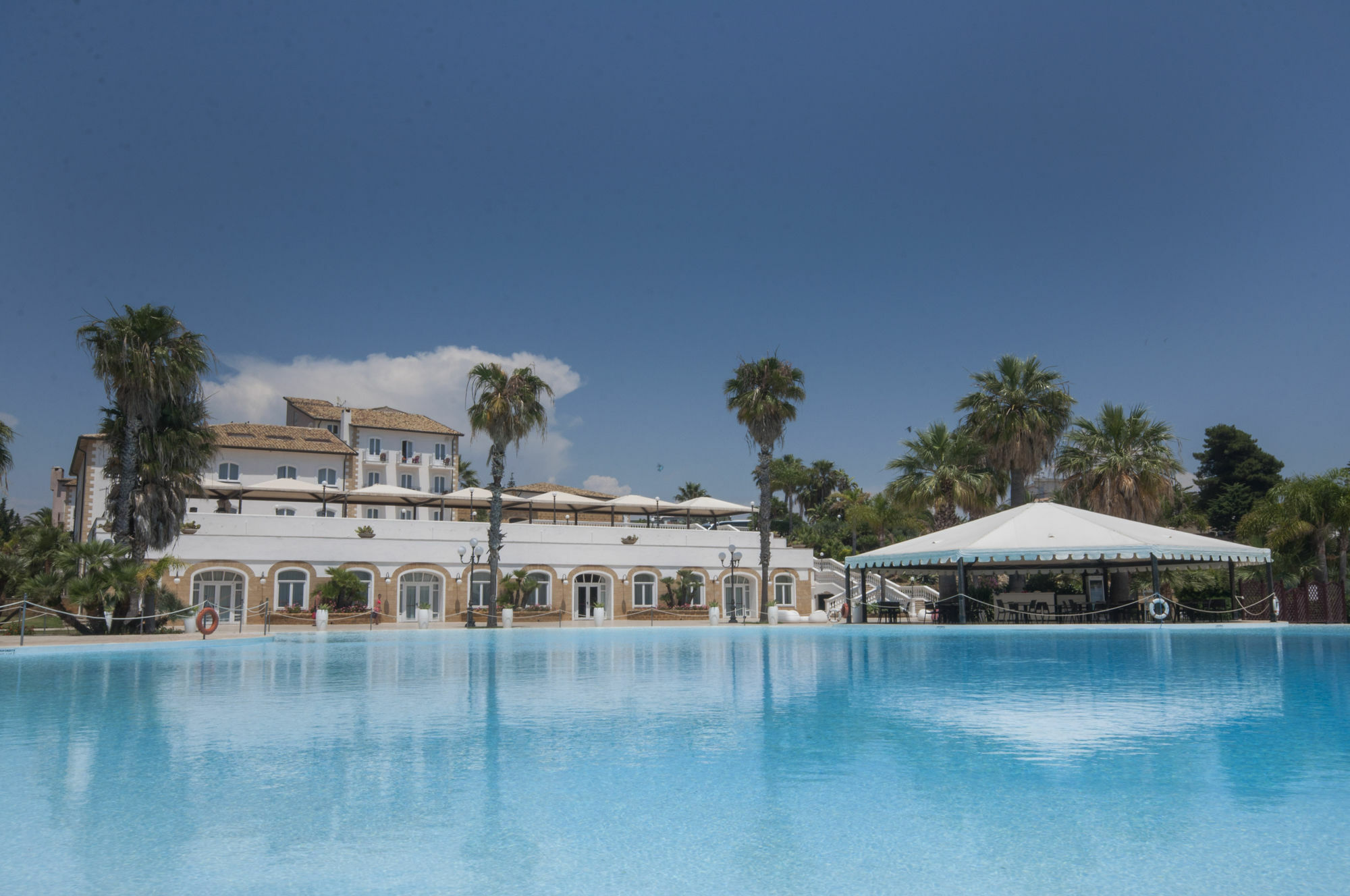 Ih Hotels Agrigento Kaos Resort Eksteriør billede