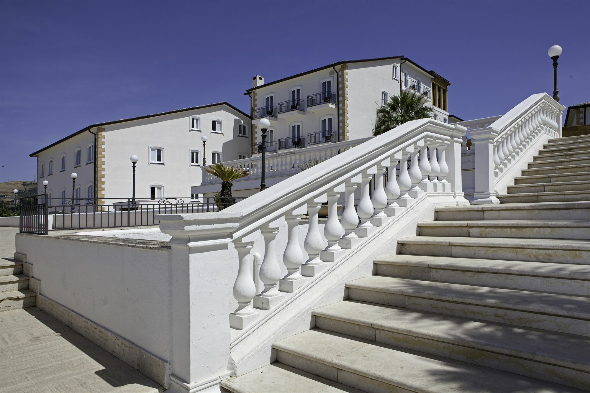 Ih Hotels Agrigento Kaos Resort Eksteriør billede