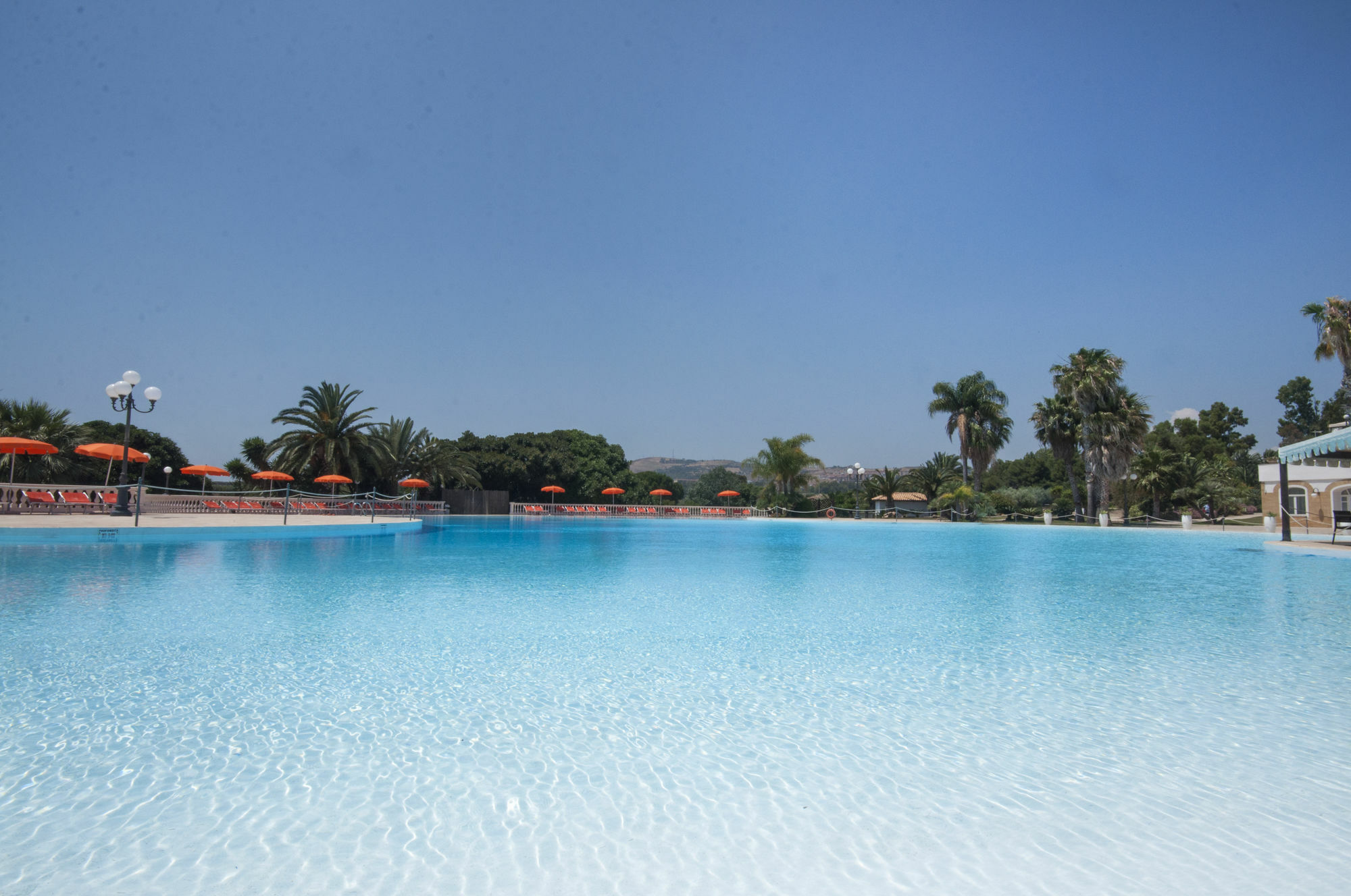 Ih Hotels Agrigento Kaos Resort Eksteriør billede