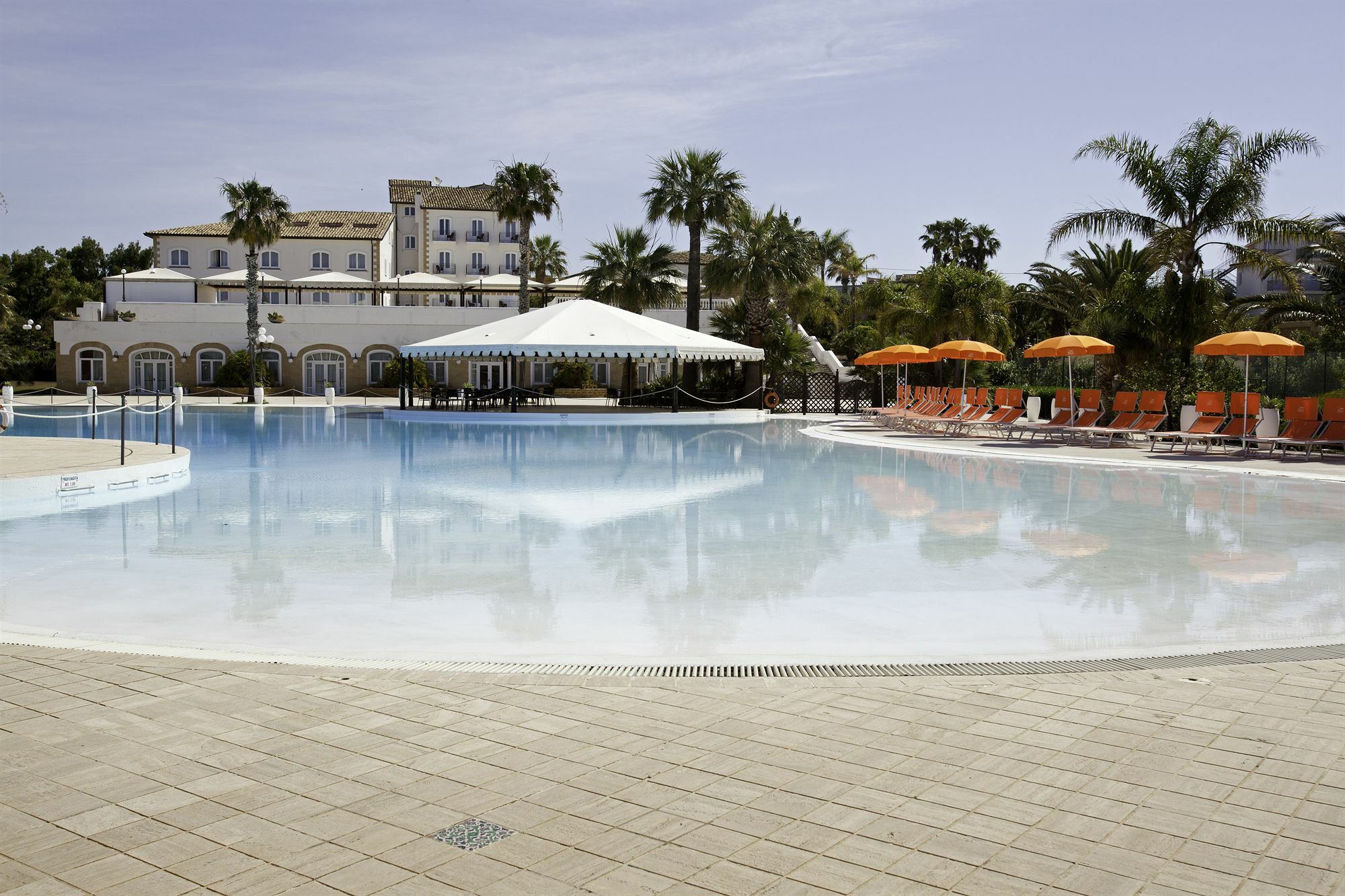 Ih Hotels Agrigento Kaos Resort Eksteriør billede