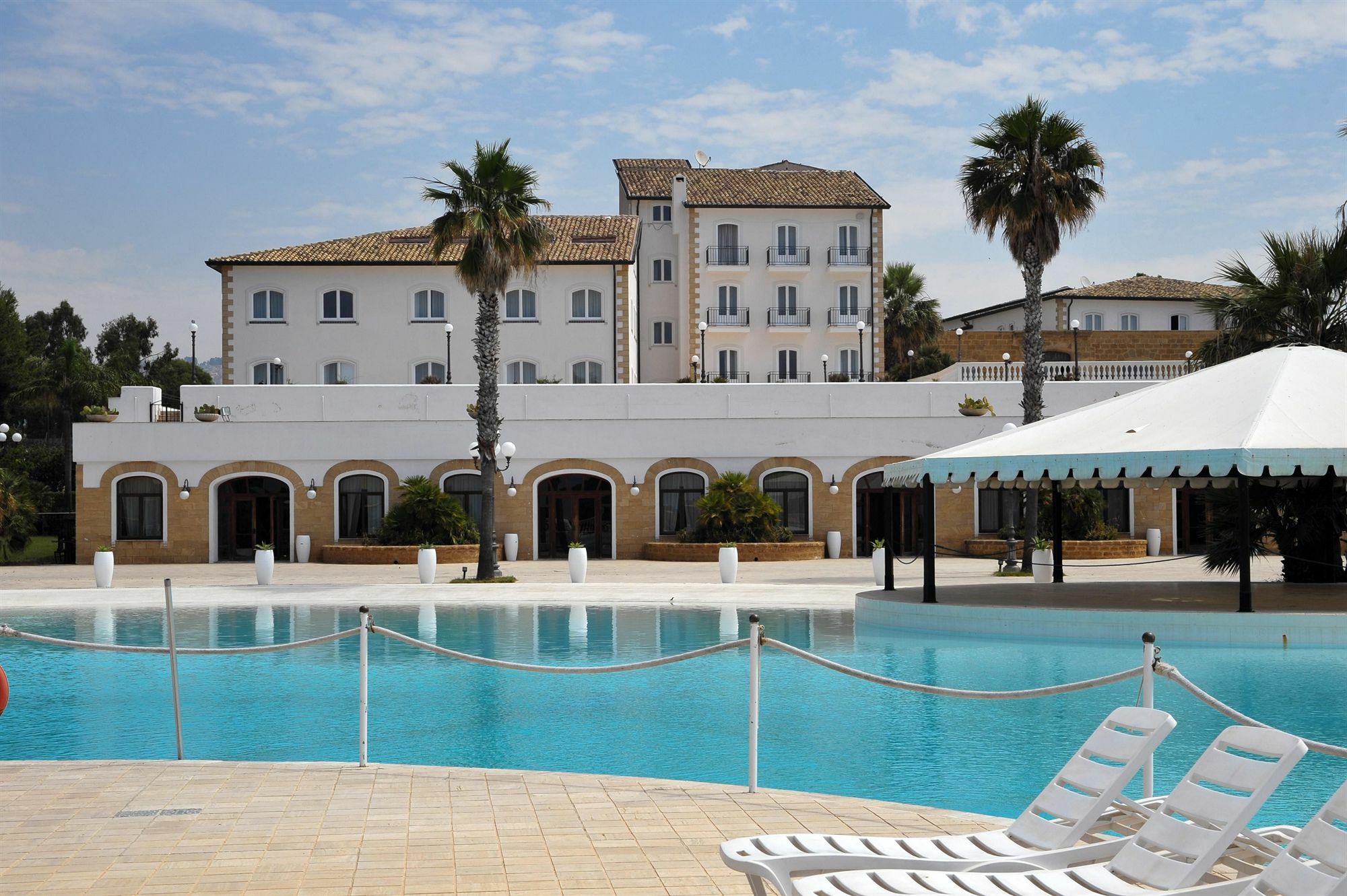Ih Hotels Agrigento Kaos Resort Eksteriør billede