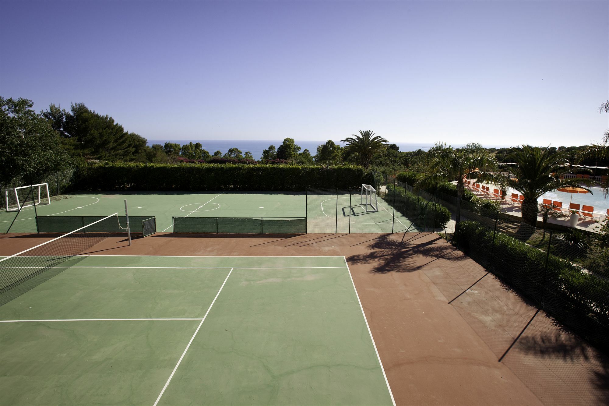 Ih Hotels Agrigento Kaos Resort Eksteriør billede