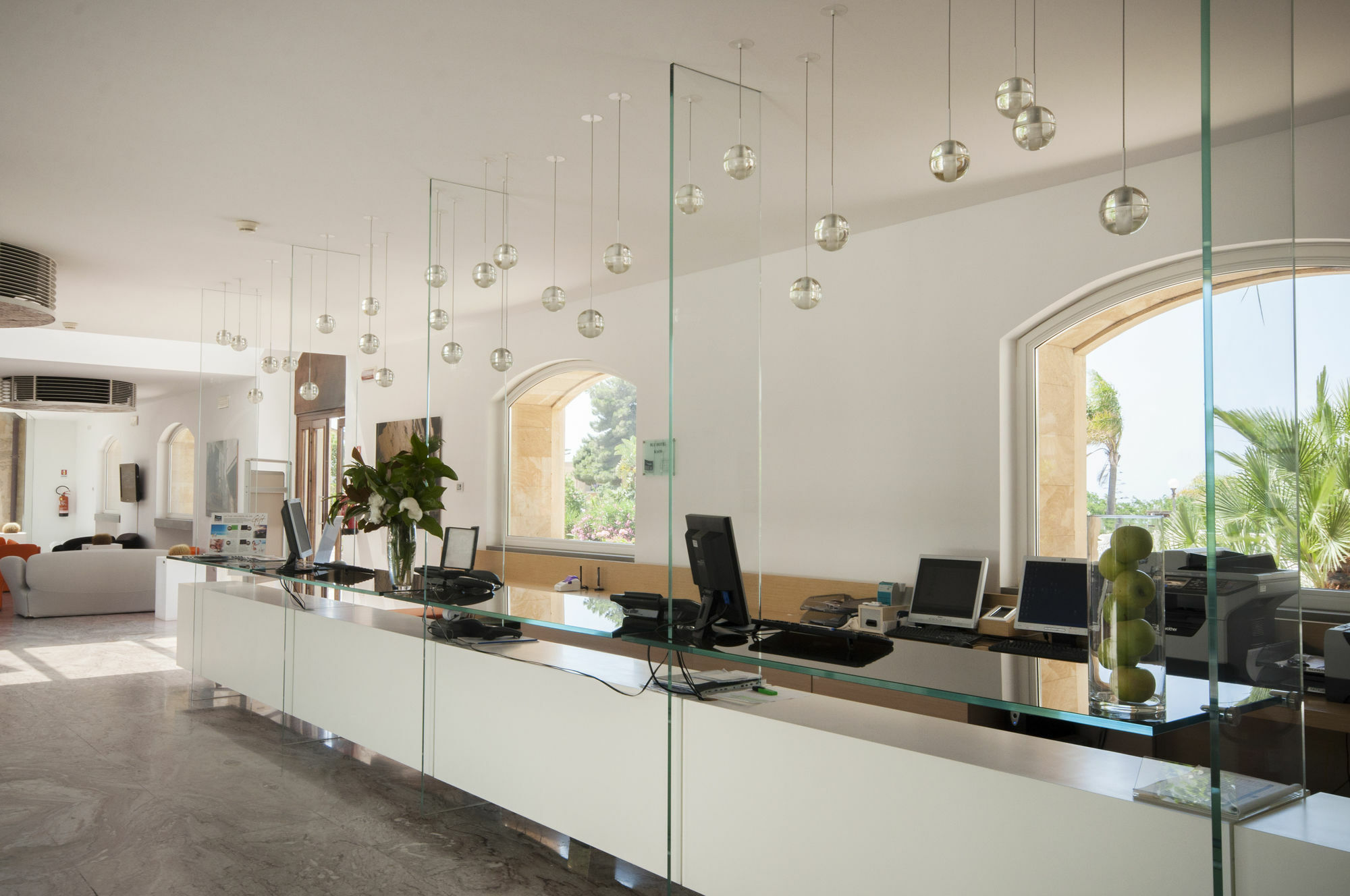 Ih Hotels Agrigento Kaos Resort Eksteriør billede