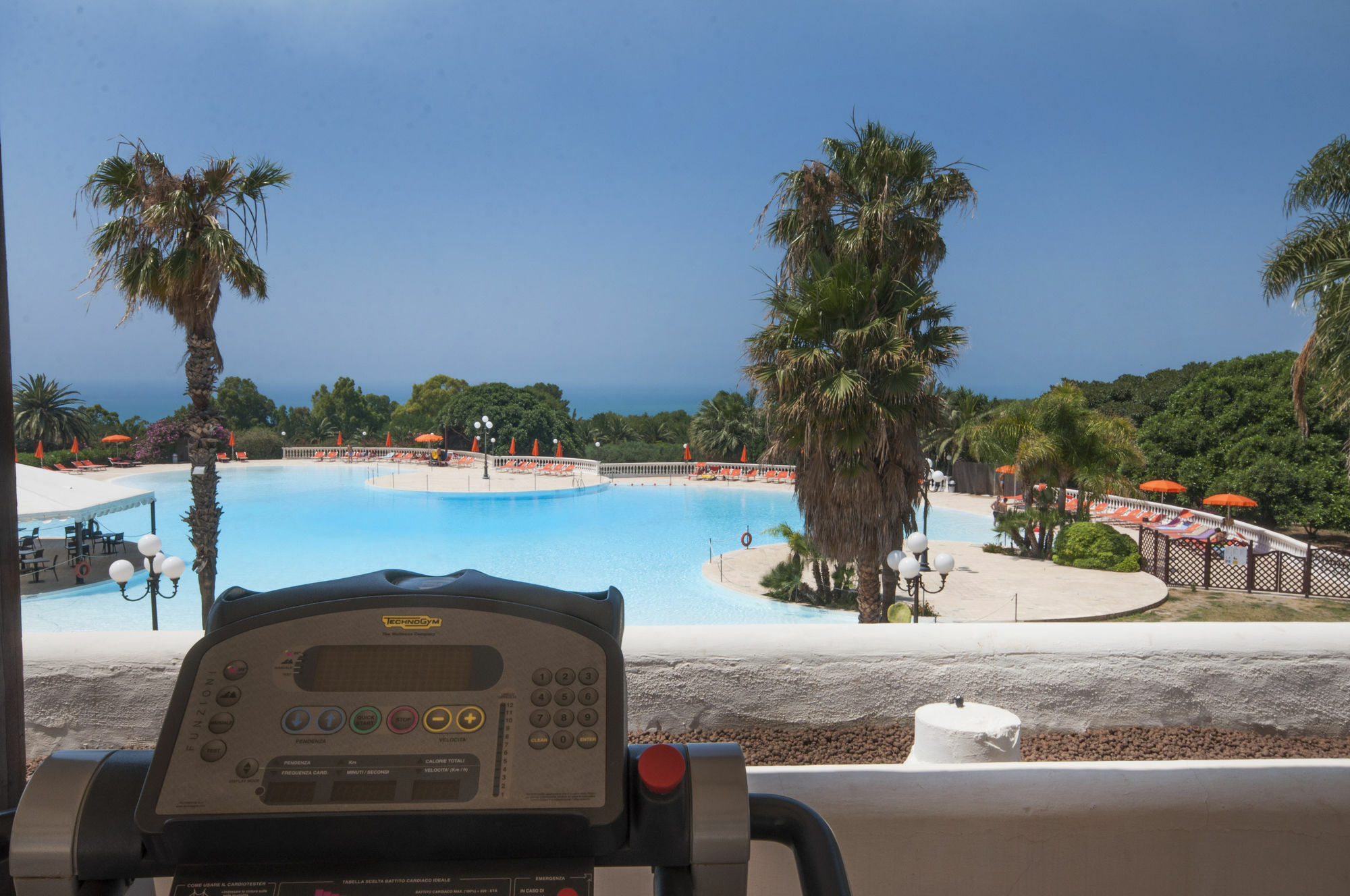 Ih Hotels Agrigento Kaos Resort Eksteriør billede