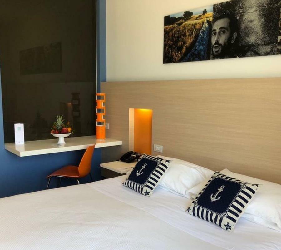 Ih Hotels Agrigento Kaos Resort Eksteriør billede