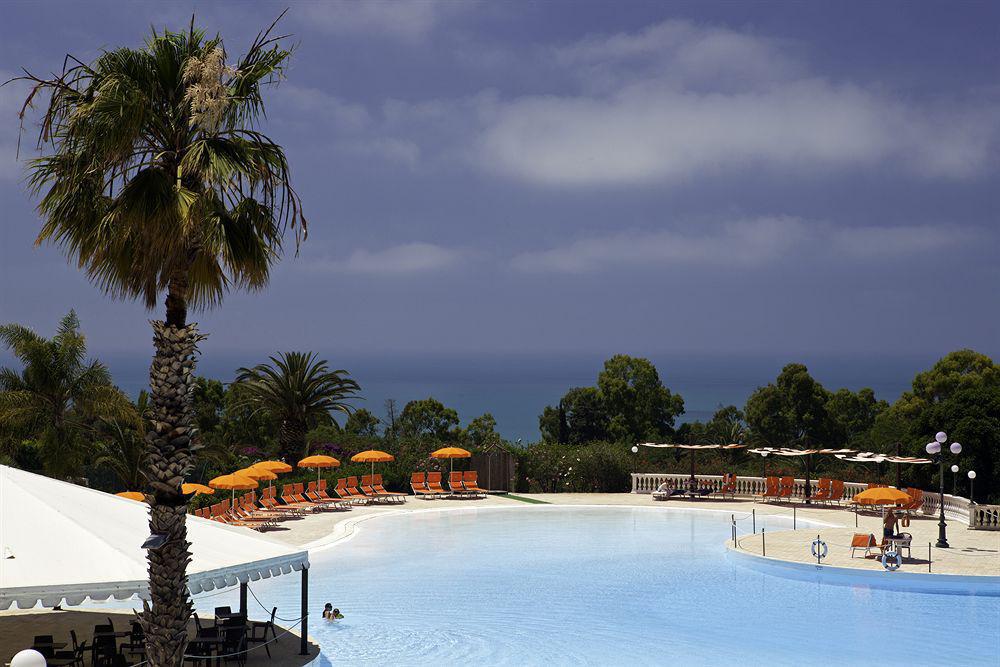 Ih Hotels Agrigento Kaos Resort Eksteriør billede